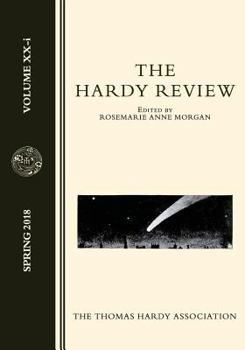 Paperback The Hardy Review: none Book