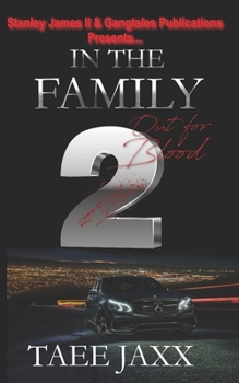 Paperback In the Family 2: Out for Blood Book