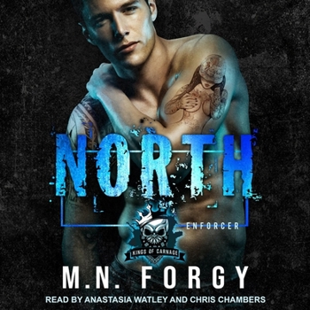 Audio CD North: Kings of Carnage MC Book
