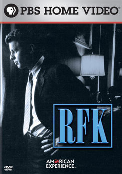 DVD American Experience: RFK Book