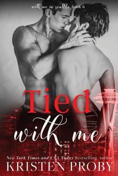 Paperback Tied With Me Book