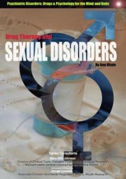 Hardcover Drug Therapy and Sxual Disorders Book