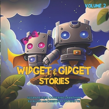 Paperback Widget and Gidget Stories: Volume 2 Book
