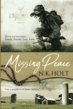 Paperback Missing Peace Book