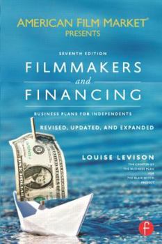 Paperback Filmmakers and Financing: Business Plans for Independents Book