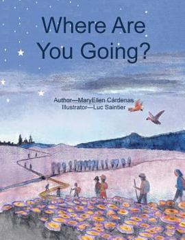 Paperback Where Are You Going? Book