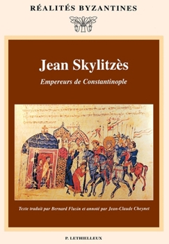 Paperback Empereurs de Constantinople [French] Book