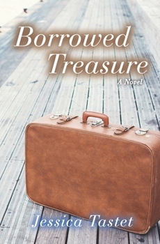 Paperback Borrowed Treasure Book