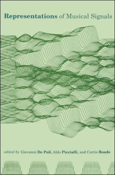 Paperback Representations of Musical Signals Book