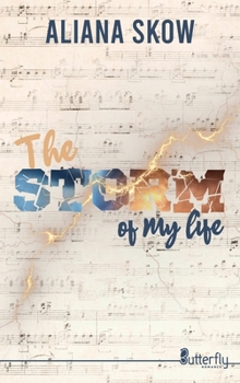 Paperback THE STORM OF MY LIFE [French] Book