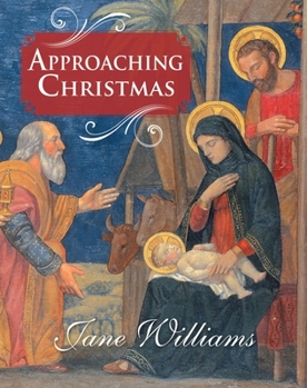 Hardcover Approaching Christmas Book