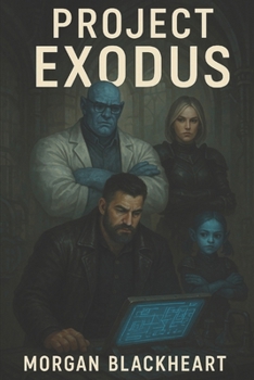 Paperback Project Exodus: Forged in Magic Book 3 Book
