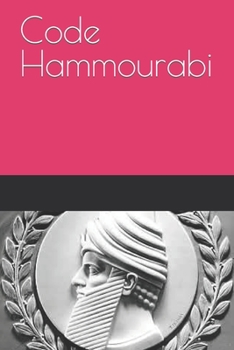 Paperback Code Hammourabi [French] Book