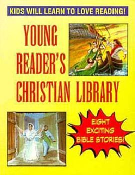 Paperback Young Readers Christian Library Book