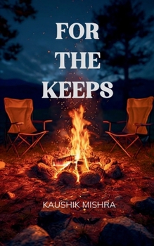 Paperback For The Keeps Book