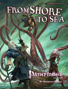 Paperback Pathfinder Module: From Shore to Sea Book