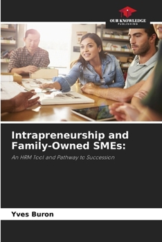 Paperback Intrapreneurship and Family-Owned SMEs Book