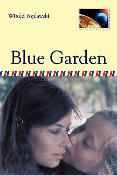 Paperback Blue Garden Book