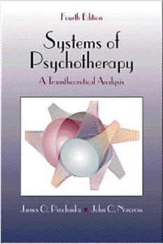 Hardcover Systems of Psychotherapy: A Transtheoretical Analysis Book