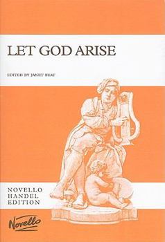 Paperback Let God Arise: Vocal Score Book