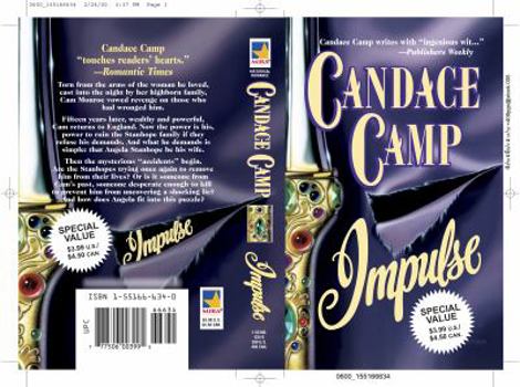 Mass Market Paperback Impulse Book