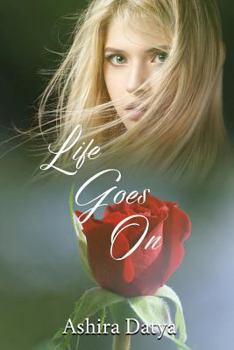 Paperback Life Goes on Book