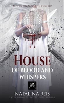 Paperback House of Blood and Whispers Book