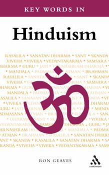 Paperback Key Words in Hinduism Book