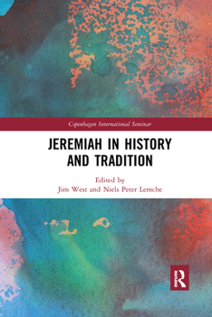 Paperback Jeremiah in History and Tradition Book