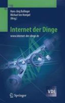 Hardcover Internet Der Dinge: Www.Internet-Der-Dinge.de [German] Book