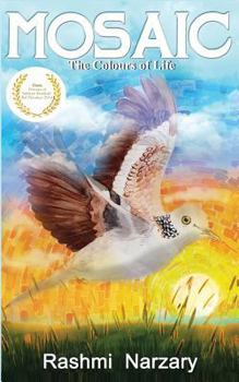 Paperback Mosaic Book