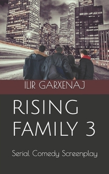 Paperback Rising Family 3: Serial Comedy Screenplay Book