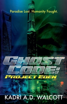 Paperback Ghost Code: Project Eden Book