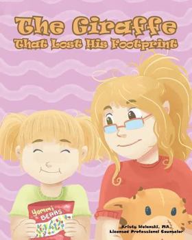 Paperback The Giraffe That Lost His Footprint Book