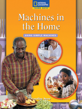 Paperback Theme Sets: Machines In The Home Book