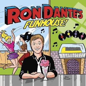 Music - CD Ron Dante's Funhouse Book