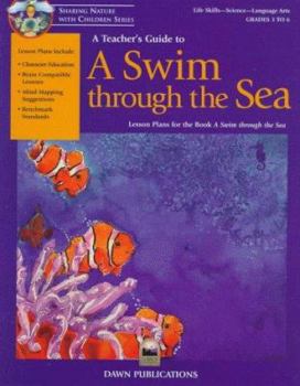 Paperback A Teacher's Guide to a Swim Through the Sea Book