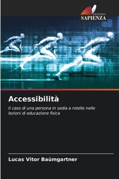 Paperback Accessibilità [Italian] Book