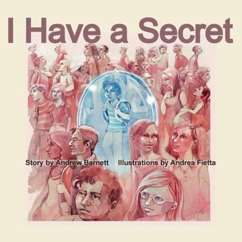 Paperback I Have a Secret Book