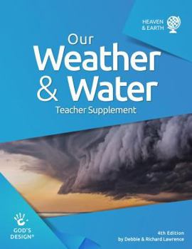 Paperback Our Weather & Water Teacher Supplement Book