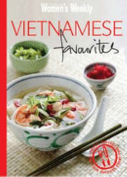 Staple Bound Vietnamese Favourites ( " Australian Women's Weekly " ) Book