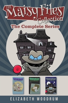 Paperback The Maisy Files Collection: The Complete Series Book