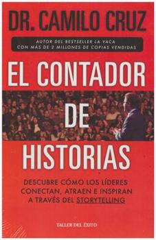 Paperback El Contador de Historias [Spanish] Book