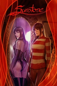 Paperback Sunstone Volume 3 Book