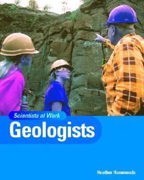 Library Binding Geologists Book