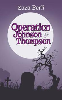Paperback Operation Johnson and Thompson Book