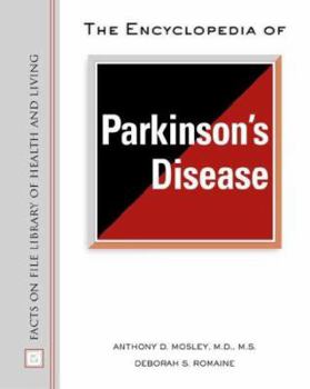 Hardcover Encyclopedia of Parkinson's Disease Book