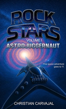 Paperback Astrojuggernaut Book