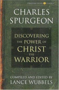 Paperback The Power of Christ the Warrior Book