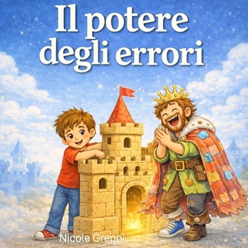 Paperback Il potere degli errori [Italian] Book
